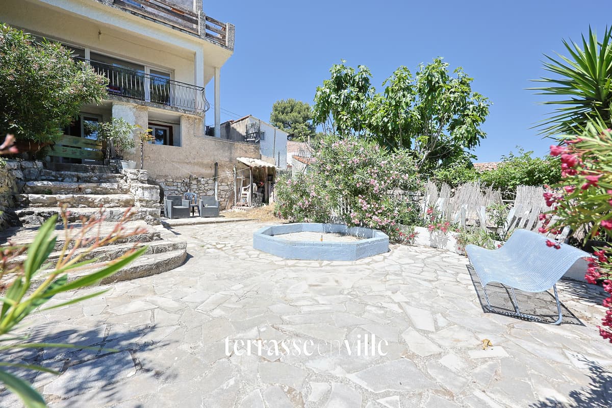 EXCLUSIVITE - LA MILLIERE - MAISON - T6 - JARDIN - VUE - 545 000€ - 1