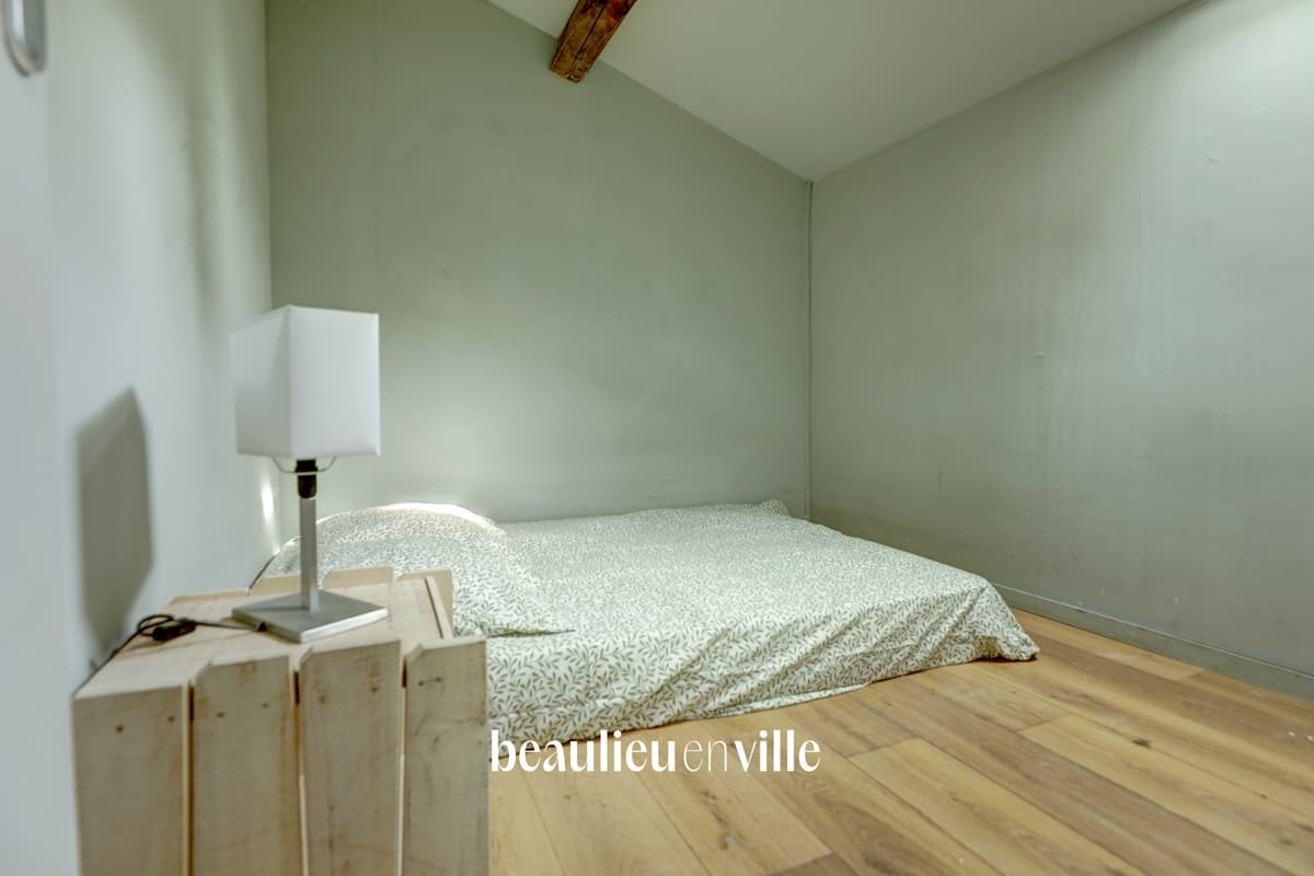 EXCLUSIVITE - SAINT LAMBERT / ENDOUME - T2 - DERNIER ÉTAGE - 129 000€ - 5