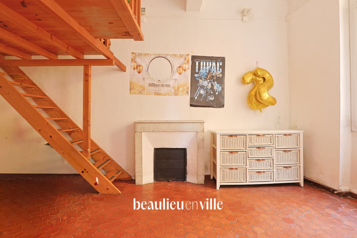 EXCLUSIVITE - PANIER / ACCOULES - STUDIO 36m2 - 140 000€ - 5