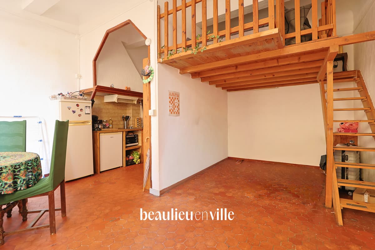 EXCLUSIVITE - PANIER / ACCOULES - STUDIO 36m2 - 140 000€ - 2