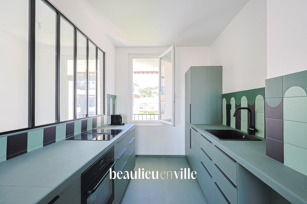 EXCLUSIVITE - PERIER - T4 - DERNIER ETAGE - BALCON - 690 000 € - 6
