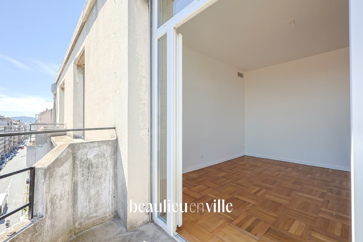 EXCLUSIVITE - PERIER - T4 - DERNIER ETAGE - BALCON - 690 000 € - 5