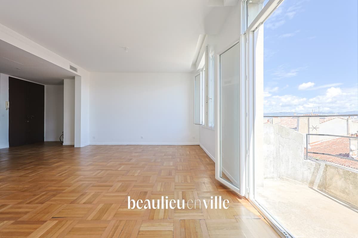 EXCLUSIVITE - PERIER - T4 - DERNIER ETAGE - BALCON - 690 000 € - 3