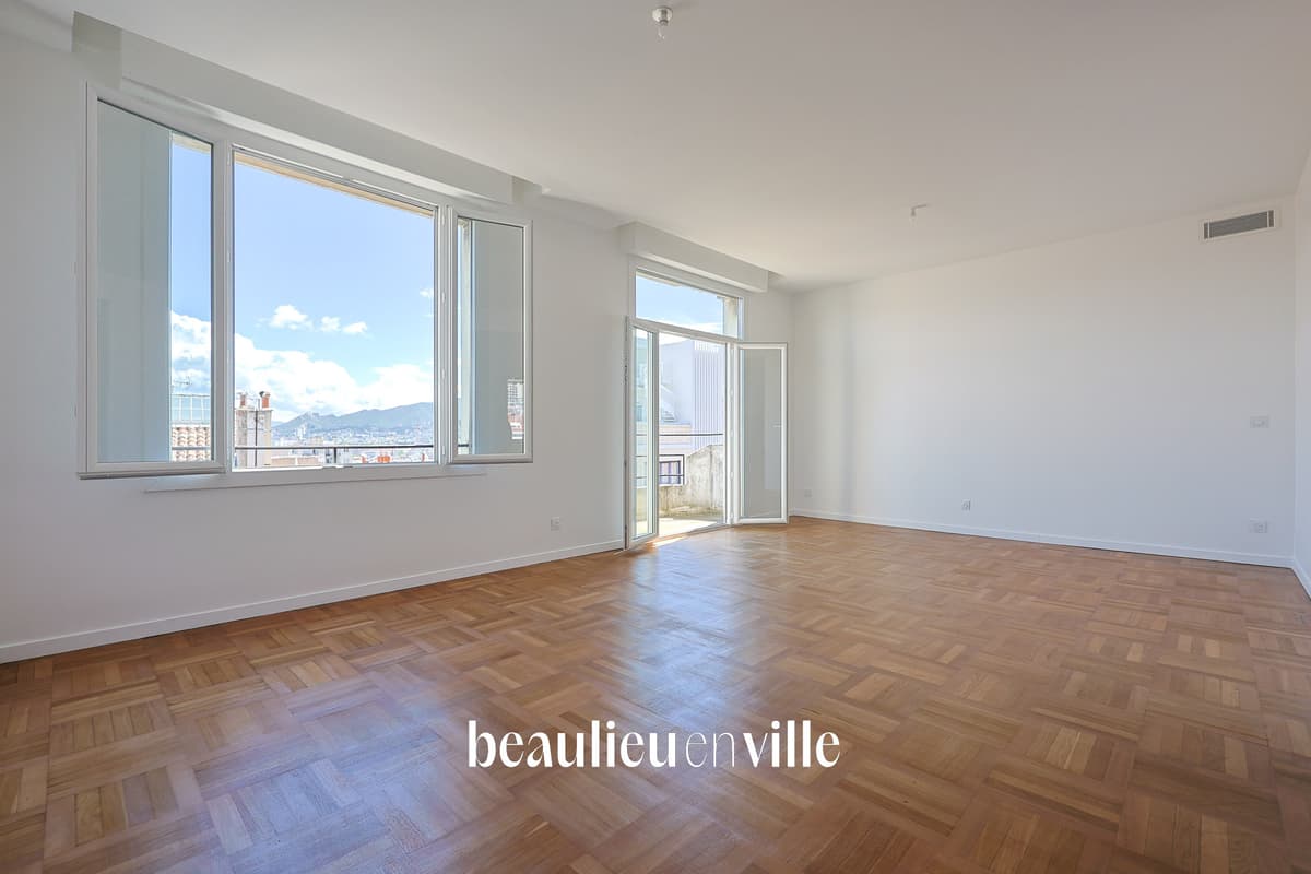 EXCLUSIVITE - PERIER - T4 - DERNIER ETAGE - BALCON - 690 000 € - 2