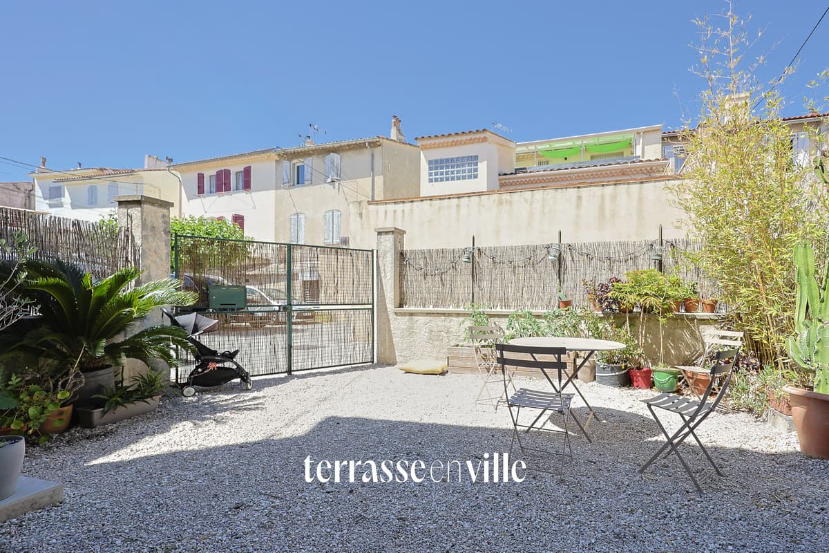 EXCLUSIVITÉ - SAINT LOUP - MAISON - 80 M2 - TERRASSE 40 M2- 350 000 € - 3