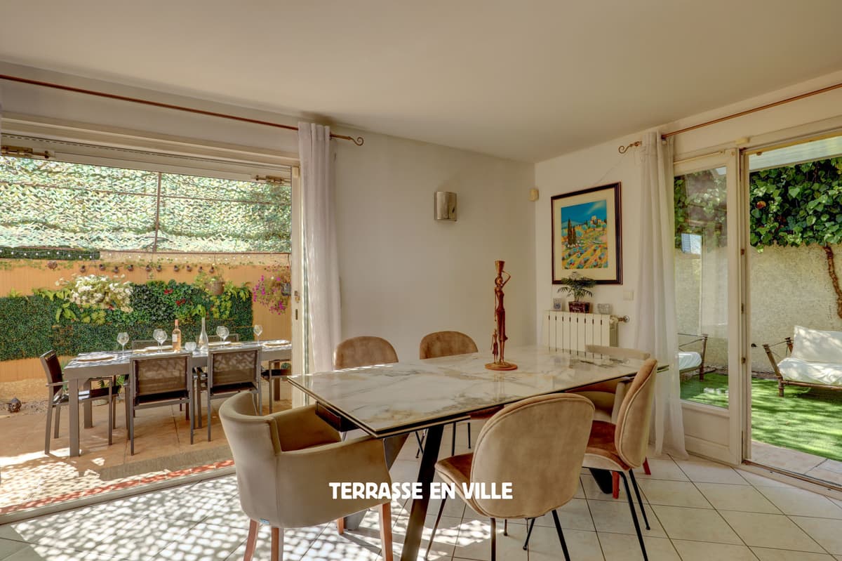 EXCLUSIVITE - LES CAILLOLS / ST JULIEN - 13012 - MAISON - T5 - 130 M2 - 660 000 € - 4