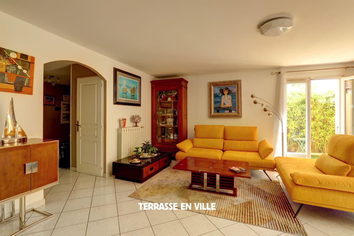 EXCLUSIVITE - LES CAILLOLS / ST JULIEN - 13012 - MAISON - T5 - 130 M2 - 660 000 € - 5
