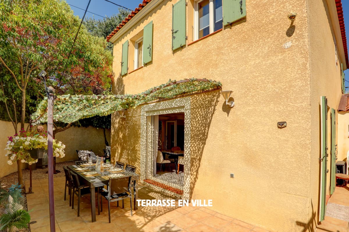 EXCLUSIVITE - LES CAILLOLS / ST JULIEN - 13012 - MAISON - T5 - 130 M2 - 660 000 € - 1
