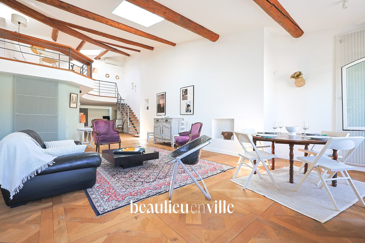 EXCLUSIVITE - VIEUX PORT - DUPLEX T3/4 - VUE VIEUX PORT - 645 000€ - 4