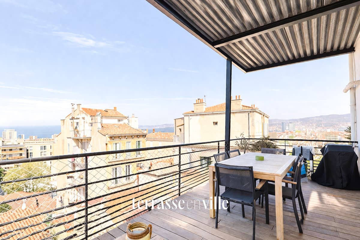 EXCLUSIVITÉ - SAINT VICTOR - T3 - VUE EXCEPTIONNELLE - 595 000 EUROS - 3