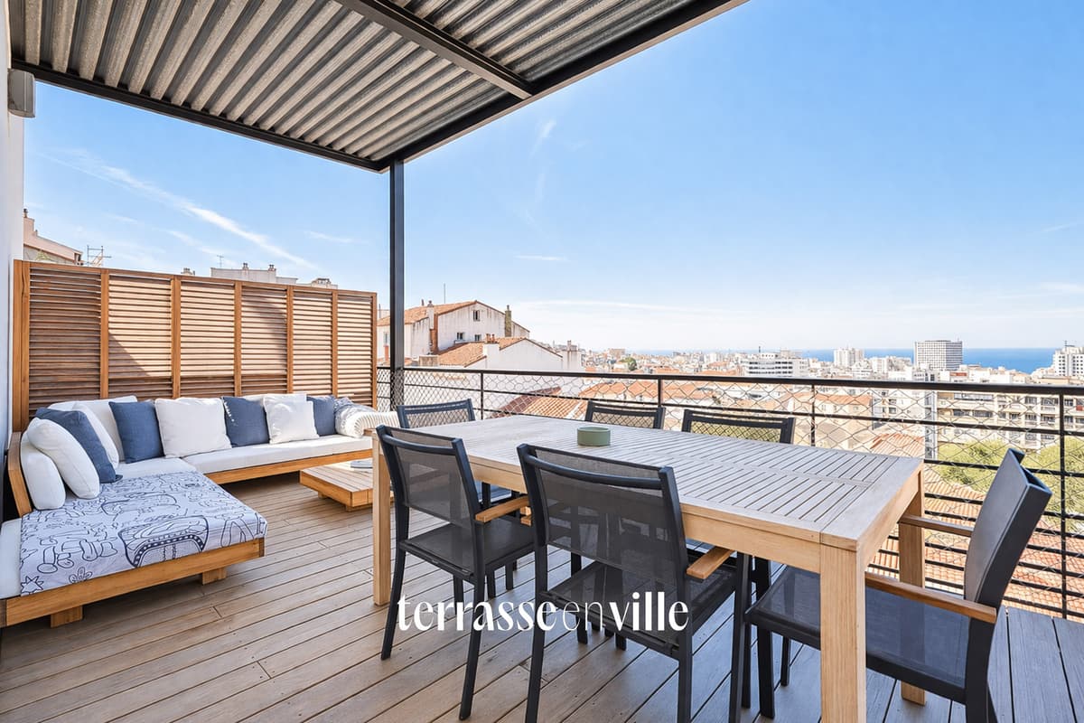 EXCLUSIVITÉ - SAINT VICTOR - T3 - VUE EXCEPTIONNELLE - 595 000 EUROS