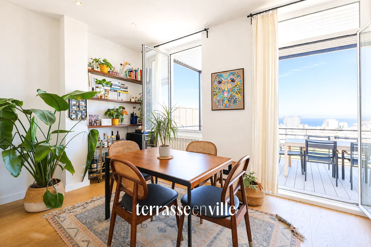 EXCLUSIVITÉ - SAINT VICTOR - T3 - VUE EXCEPTIONNELLE - 595 000 EUROS - 7