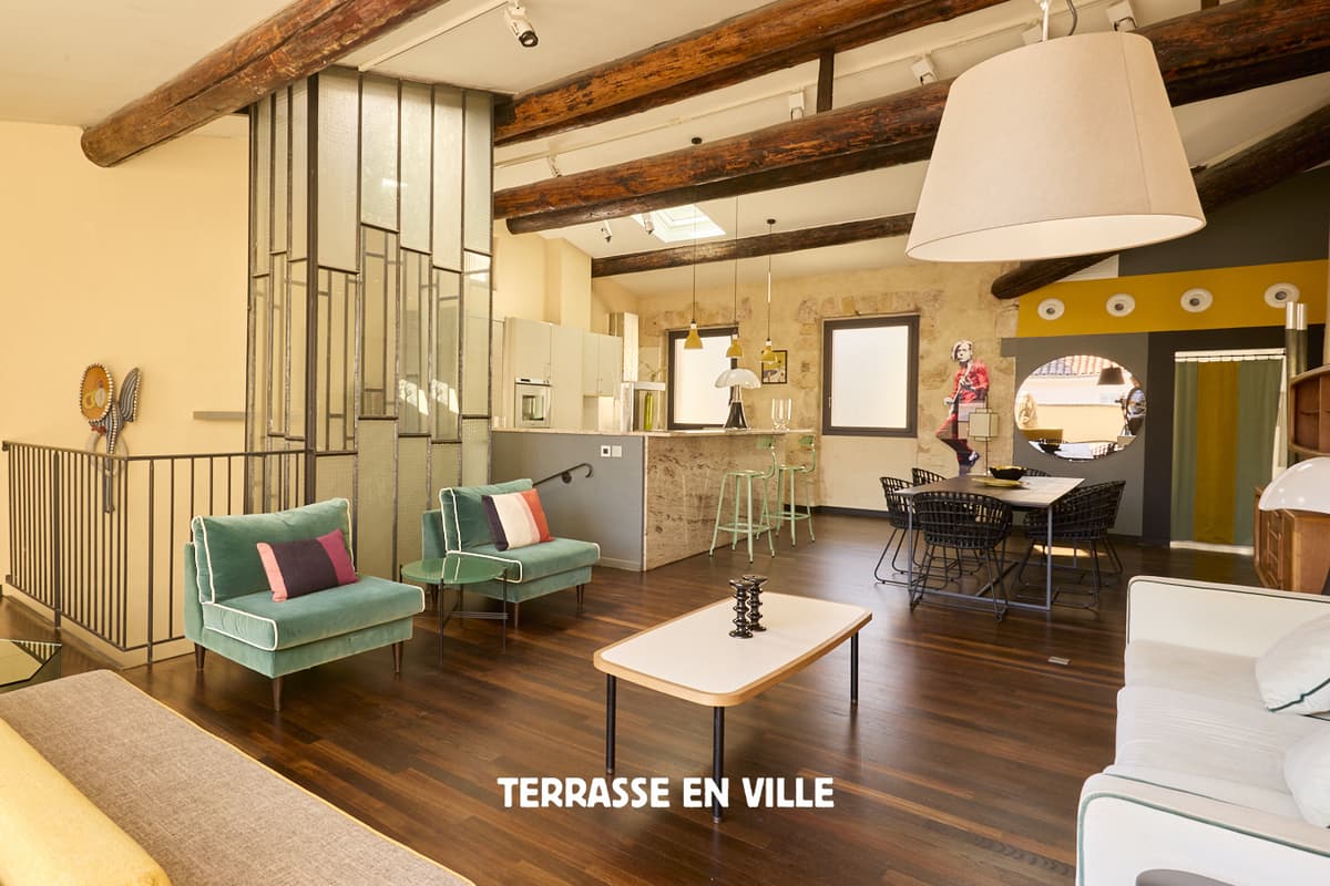 VIEUX PORT - DUPLEX T5 - TERRASSE - 690 000€ - 4