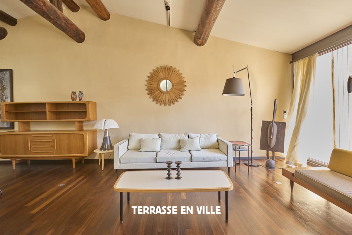 VIEUX PORT - DUPLEX T5 - TERRASSE - 690 000€ - 5