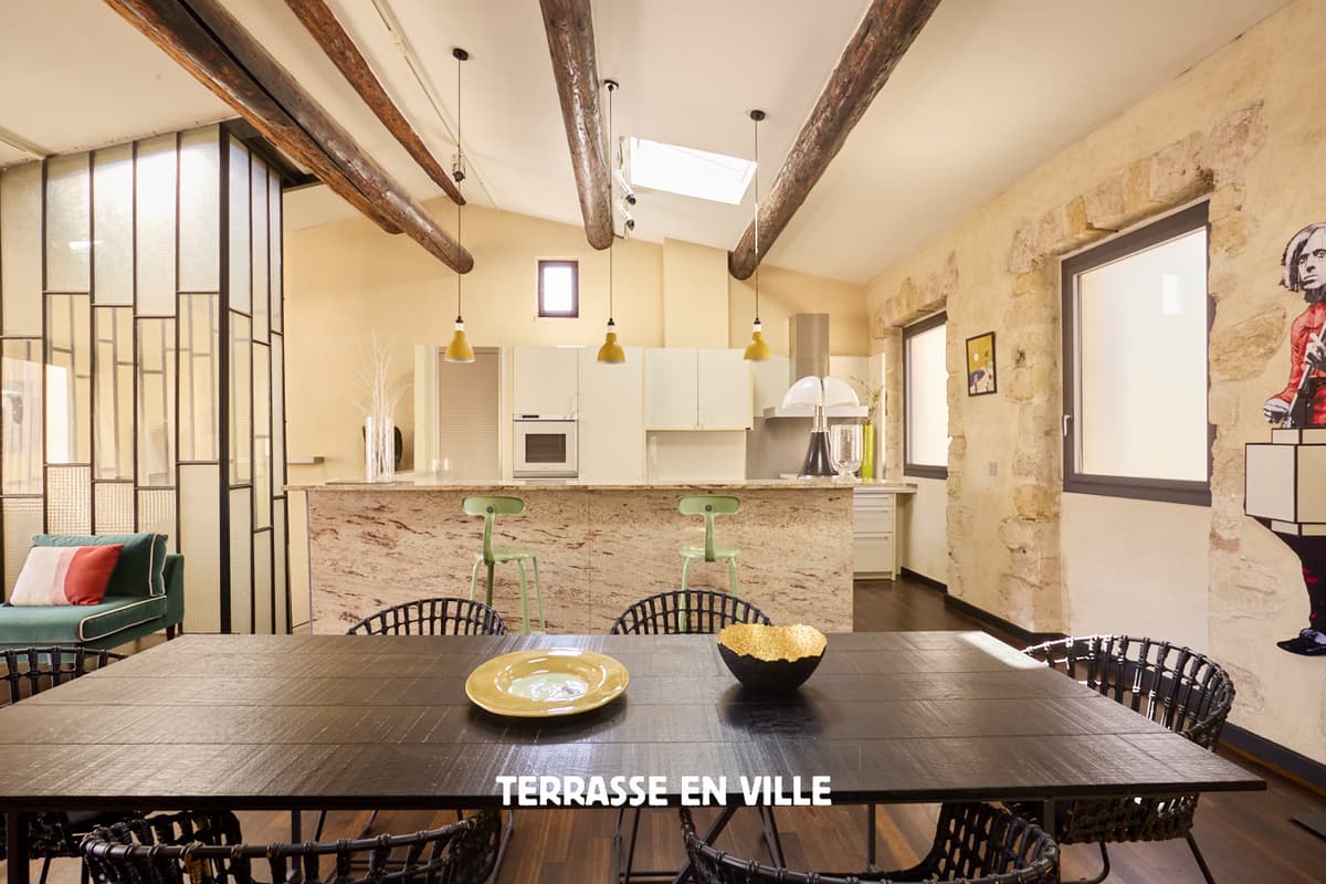 VIEUX PORT - DUPLEX T5 - TERRASSE - 690 000€ - 6