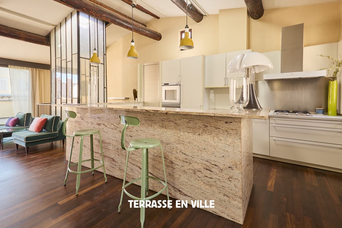 VIEUX PORT - DUPLEX T5 - TERRASSE - 690 000€ - 7