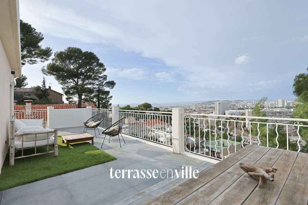 LE REDON - VALMANTE - MAISON INDIVIDUELLE - 113M2 - T4/5 - JARDIN - 800M2 - PISCINE - GARAGES - 760 000 € - 7