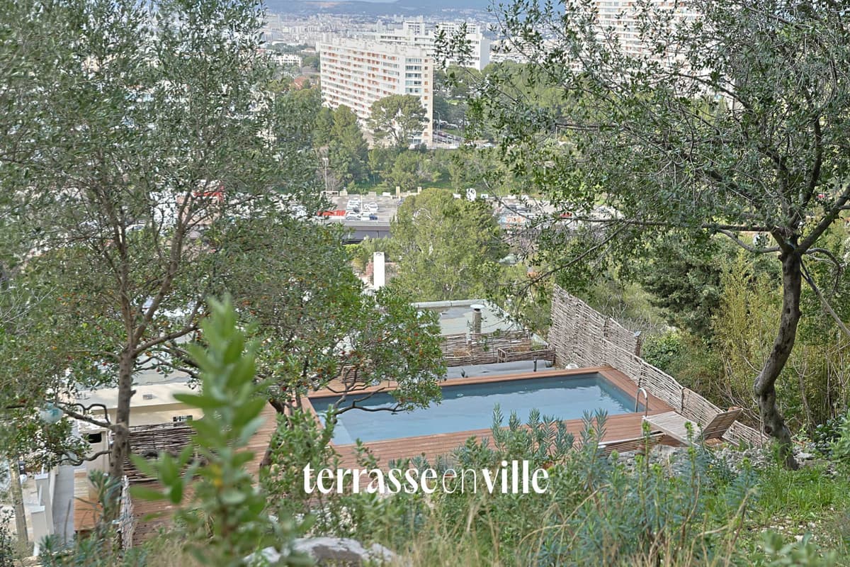 LE REDON - VALMANTE - MAISON INDIVIDUELLE - 113M2 - T4/5 - JARDIN - 800M2 - PISCINE - GARAGES - 760 000 € - 4
