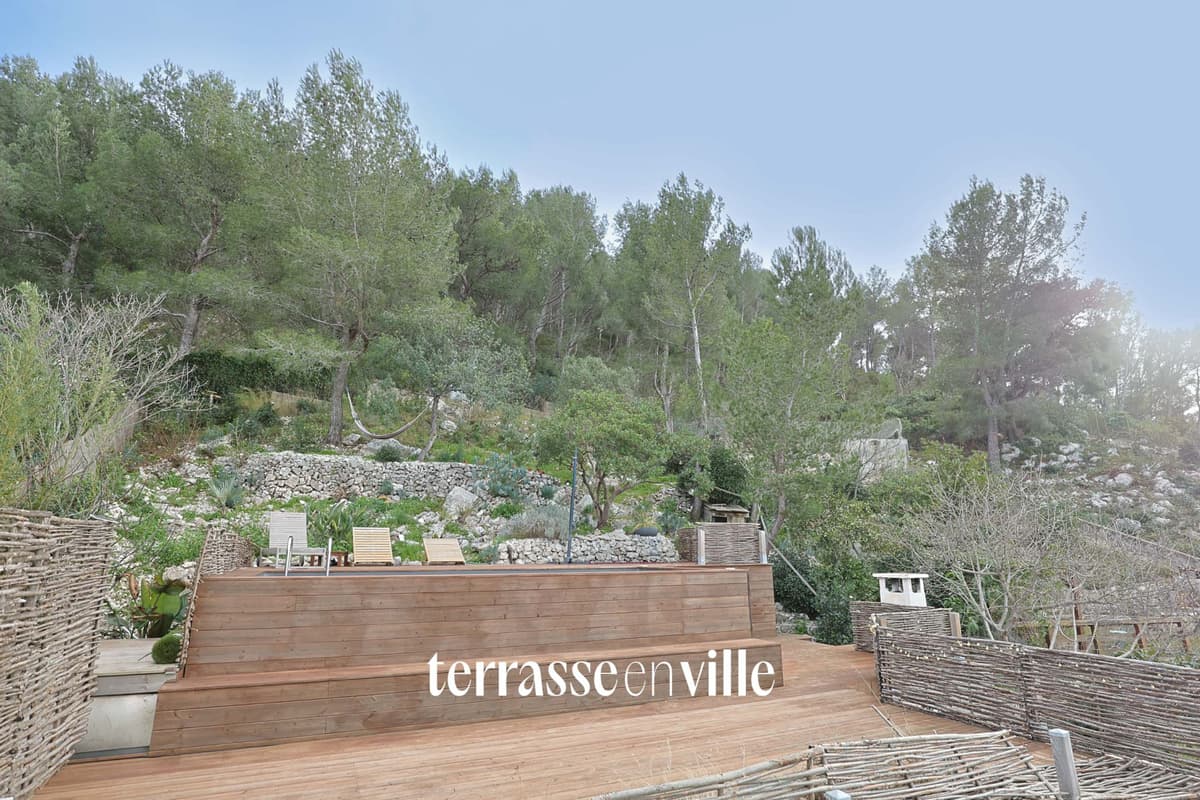 LE REDON - VALMANTE - MAISON INDIVIDUELLE - 113M2 - T4/5 - JARDIN - 800M2 - PISCINE - GARAGES - 760 000 € - 5