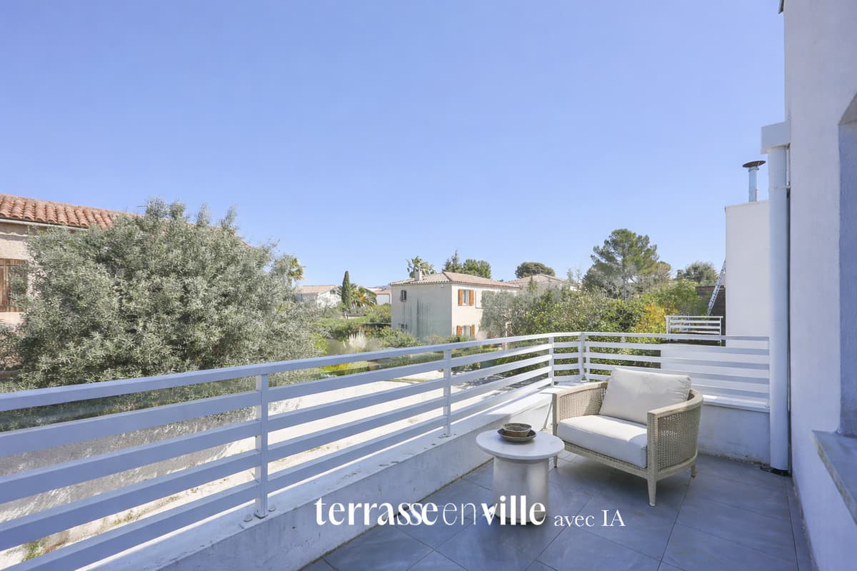 MONTOLIVET / SAINT JULIEN - 13012 - MAISON - T4 - 89 M2 - JARDIN 33 m2 - GARAGE - 415 000 € - 1