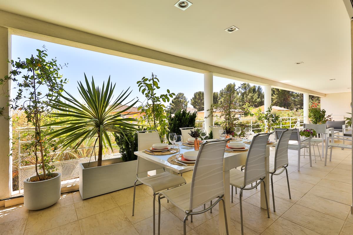 LA CIOTAT - VILLA T5 - 172M2 - GARAGE - PARCELLE 700M2 - VUE MER - 1 350 000€ - 7