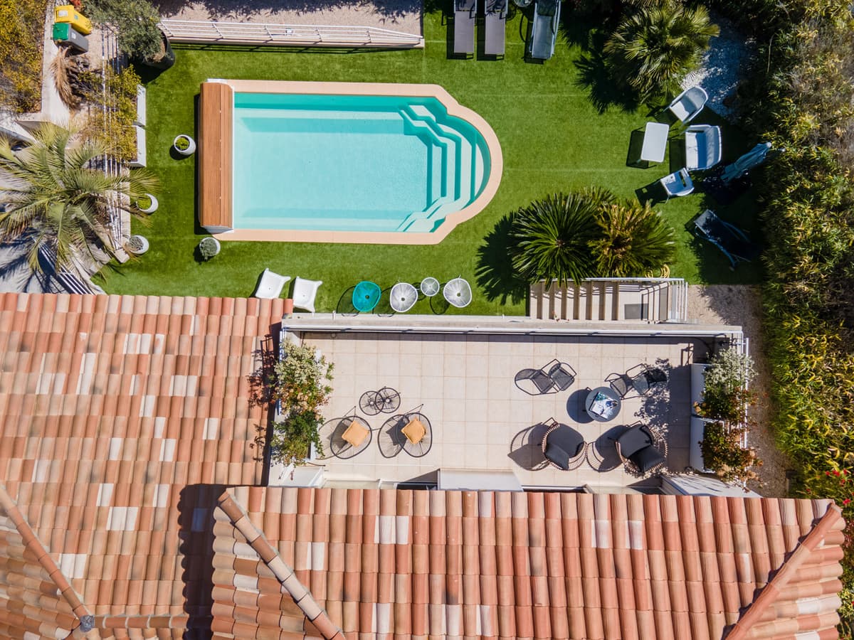 LA CIOTAT - VILLA T5 - 172M2 - GARAGE - PARCELLE 700M2 - VUE MER - 1 350 000€ - 2