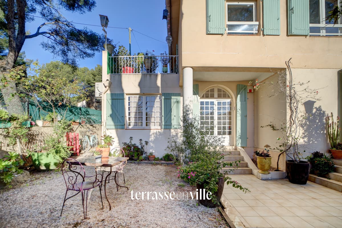 SAINT CYR SUR MER - LES LECQUES - VILLA T8 - 197M2 - PORT ET PLAGE A PIED - 6
