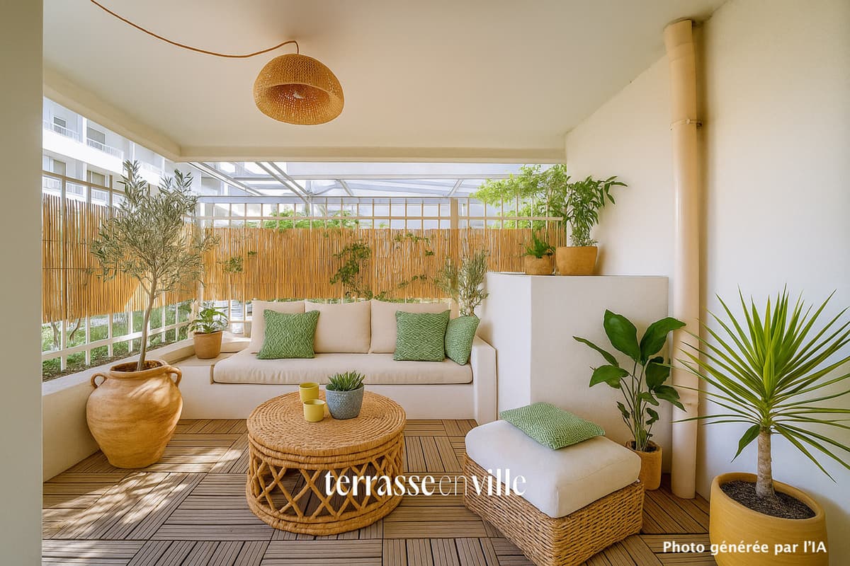 LA CIOTAT - BORD DE MER - APPARTEMENT T2 - 45 m2 - TERRASSE - 325 000 €