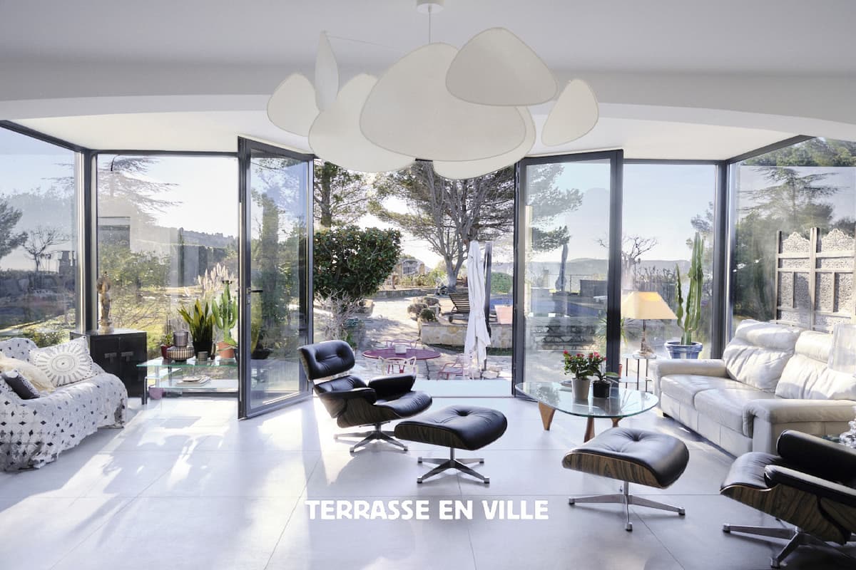 CARNOUX-EN-PROVENCE - MAISON FAMILIALE AVEC STUDIO INDEPENDANT - T8 214 m2 - VUE CAP CANAILLE - PISCINE - GARA - 6
