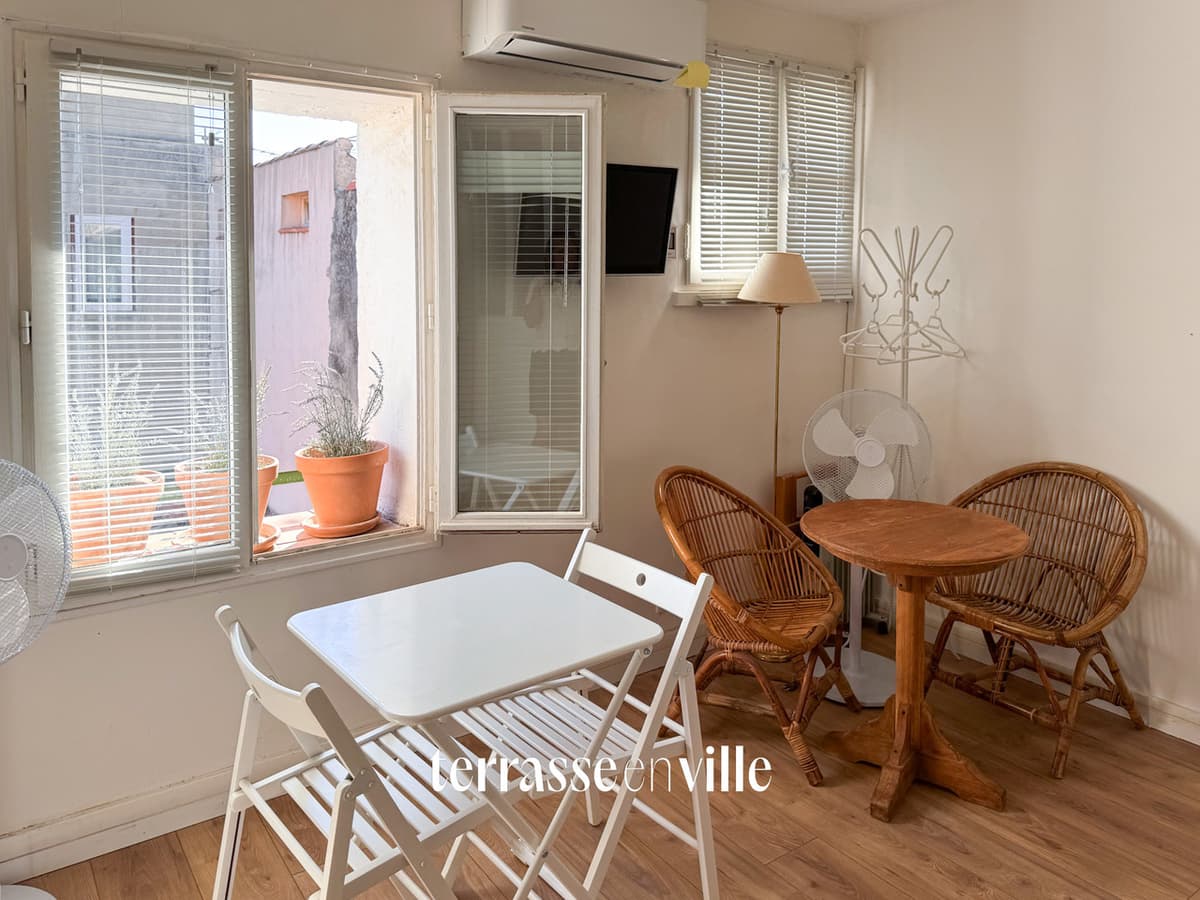 T2 - 28M2 - DERNIER ETAGE - ROOFTOP VUE MER 40 M2 - 249 000€ - 6