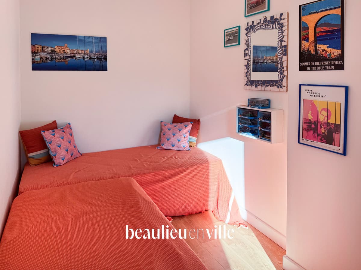 CHARMANT T2 - COEUR DE VILLE - 40M2 - PARFAIT ETAT - 195 000€ - 3