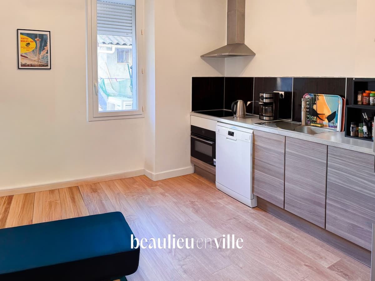 CHARMANT T2 - COEUR DE VILLE - 40M2 - PARFAIT ETAT - 195 000€ - 2