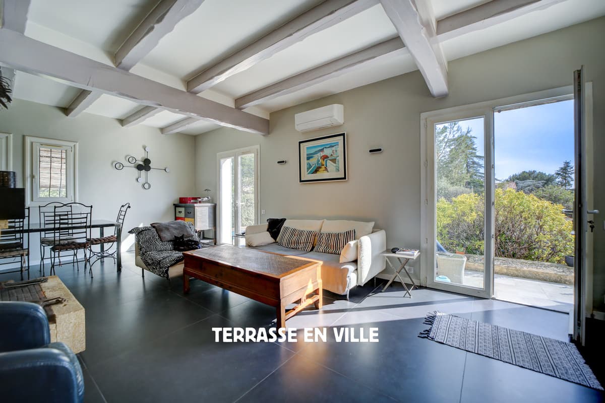 BELLE VILLA RENOVEE 214M2 - QUARTIER FONTSAINTE - T2 INDEPENDANT - PISCINE - 995 000€ - 5