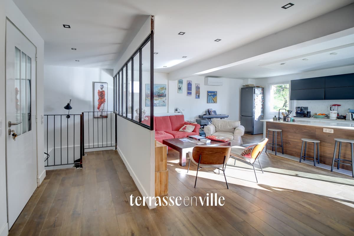 LA CIOTAT - MAISON INDIVIDUELLE - T5 - 139M2 - PARKING - TERRASSE 26 M2 - CALANQUES À PIEDS - 6