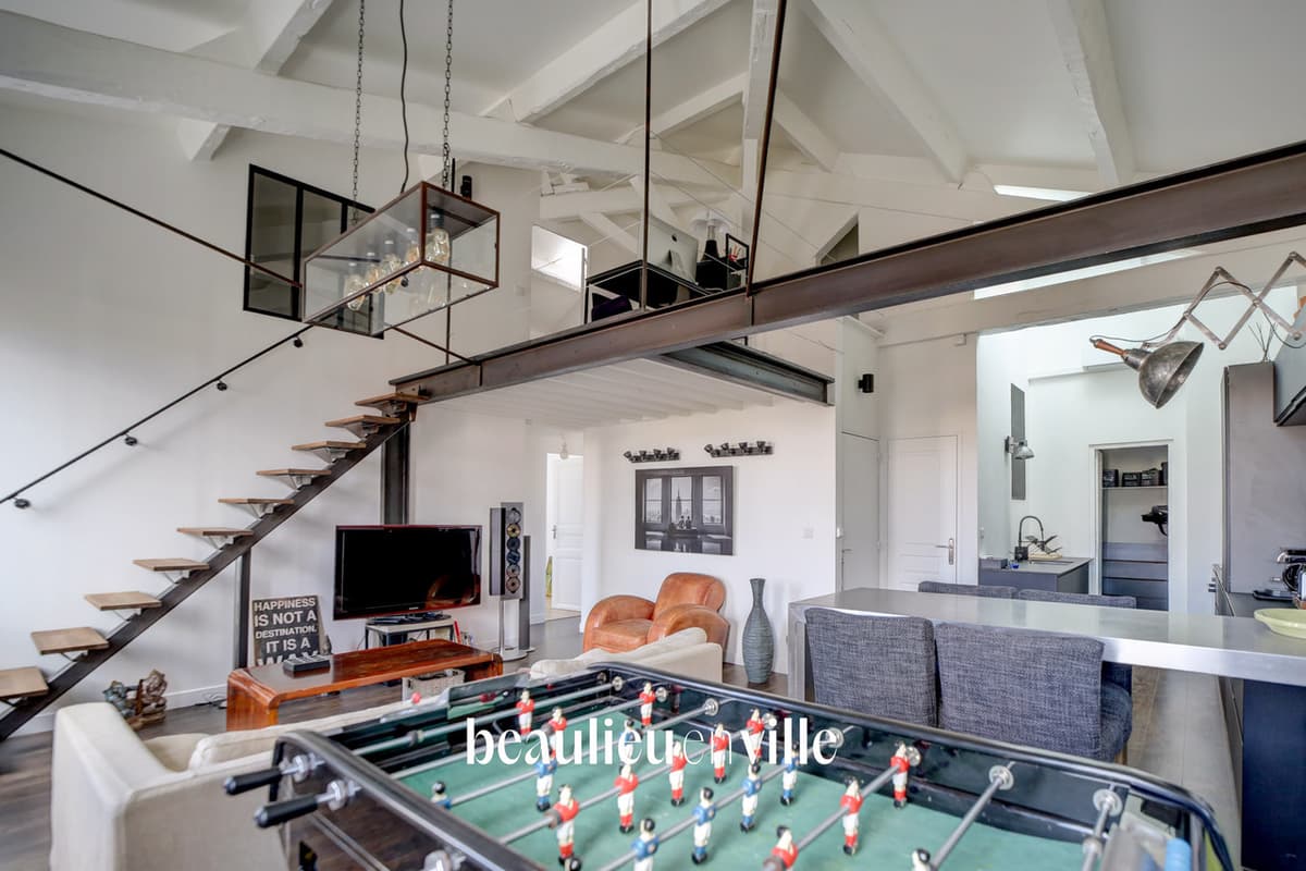 EXCLUSIVITÉ - LA CIOTAT - DUPLEX - CENTRE HISTORIQUE 76 m2 - 440 000 € - 7