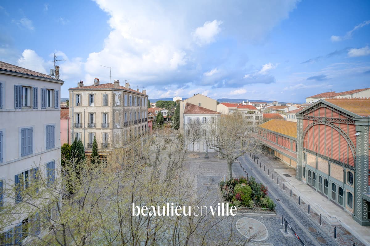 EXCLUSIVITÉ - LA CIOTAT - DUPLEX - CENTRE HISTORIQUE 76 m2 - 440 000 €