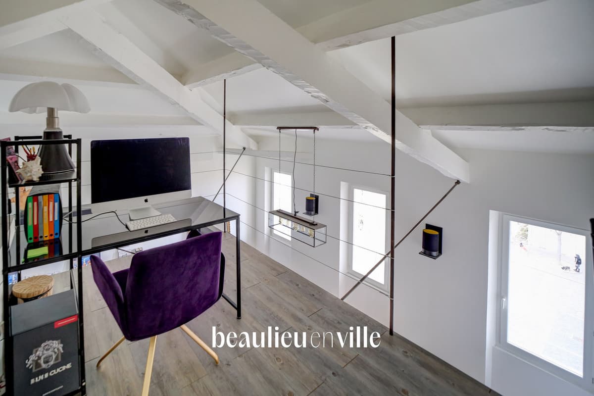 EXCLUSIVITÉ - LA CIOTAT - DUPLEX - CENTRE HISTORIQUE 76 m2 - 440 000 € - 5