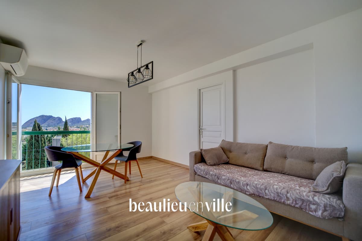 EXCLUSIVITÉ - LA CIOTAT - MALTEMPS - APPARTEMENT T4 - 78m2 - VUE MER - PARKING - 4