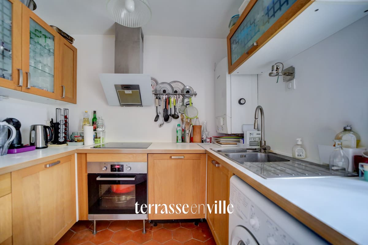 EXCLUSIVITÉ - LA CIOTAT - FIGUEROLLES - MAISON T4 - DÉPENDANCE T3 - TERRASSES- GARAGE - 4