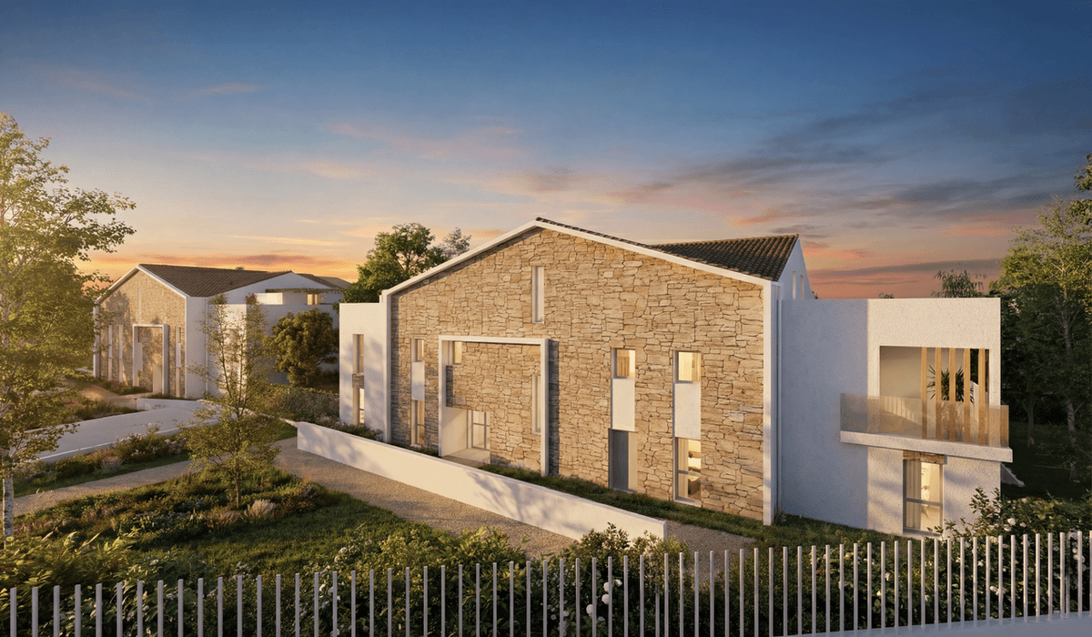 T4 - 163M2 - DERNIER ÉTAGE - VUE MER PANORAMIQUE - 3 TERRASSES - PARC PRIVE - PISCINE - 1 390 000€ - 6