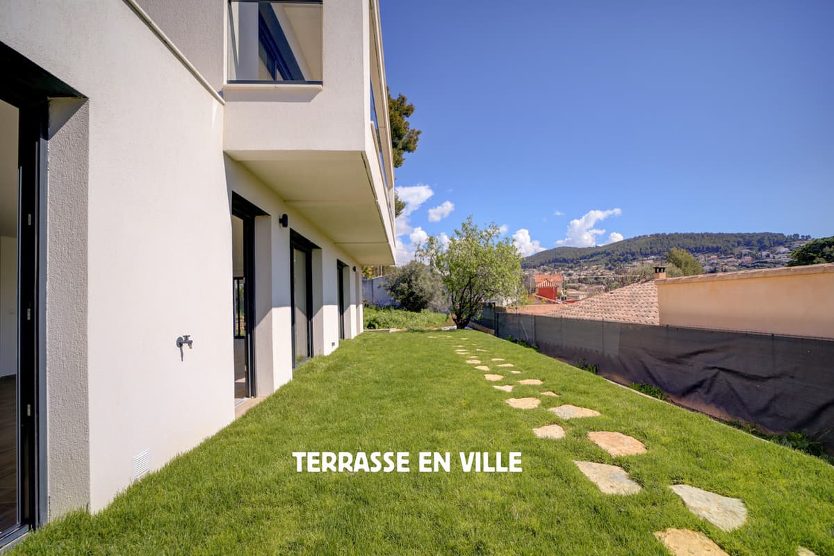 VILLA CONTEMPORAINE T4/5 - 150M2 - PETITE VUE MER - TERRAIN 830M2 - PISCINE - 996 000€ - 3