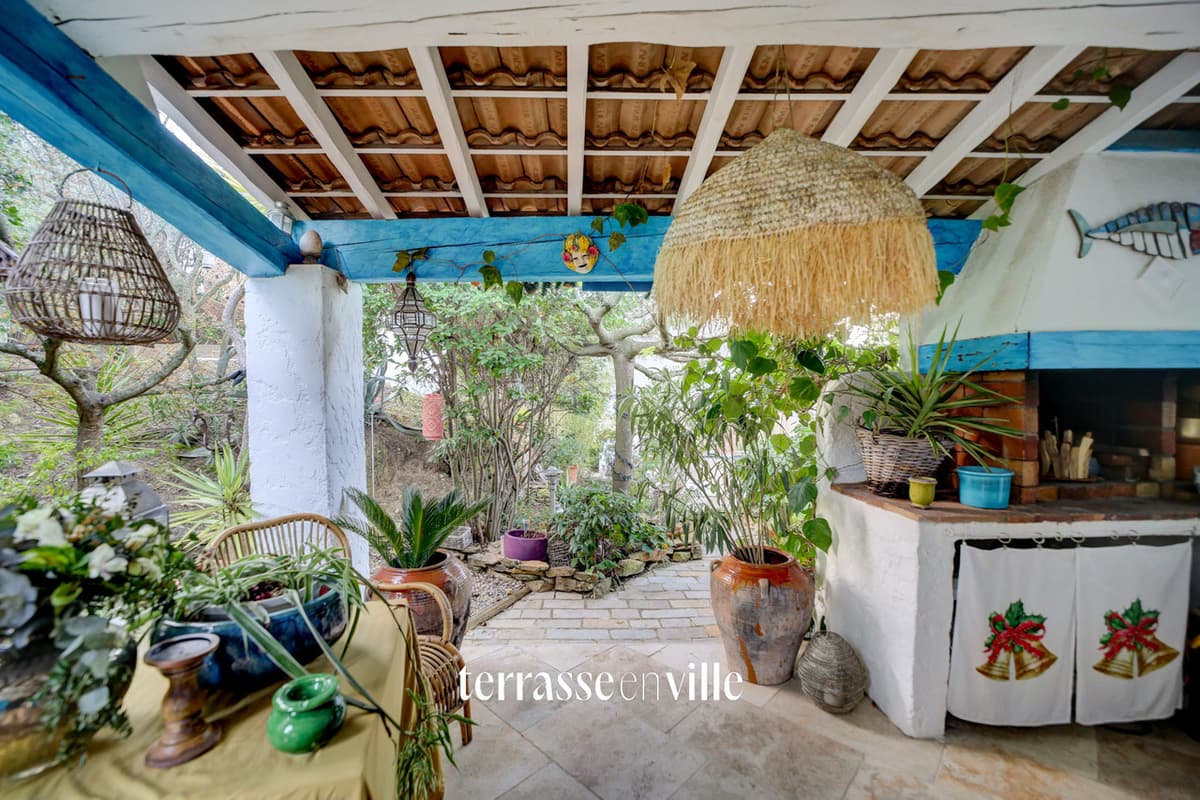 Maison provençale typique à Ceyrestre Grand jardin et piscine - 6